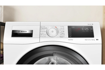 Стиральная машина с сушкой Bosch WDU8H543EU
