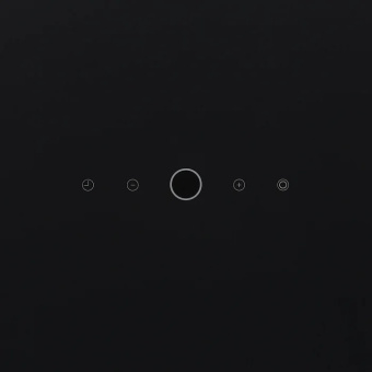Вытяжка Krona AURA 600 BLACK S