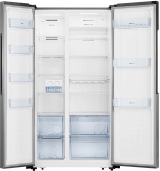 Холодильник Gorenje NRS9181MX