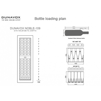 Dunavox DVN-109.291DB.TO