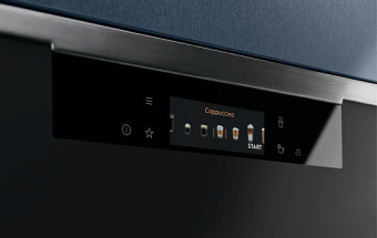 Встраиваемая кофемашина Electrolux KBC85T