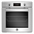 Духовой шкаф Bertazzoni Modern F6011PROETX стальной