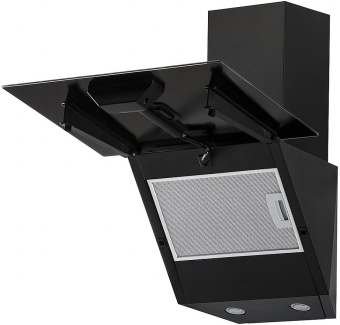 Вытяжка Krona HELGA 500 black PB