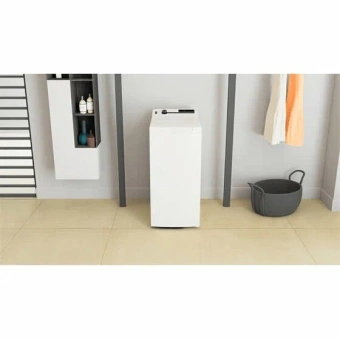 Стиральная машина с вертикальной загрузкой Whirlpool TDLRB65241BS