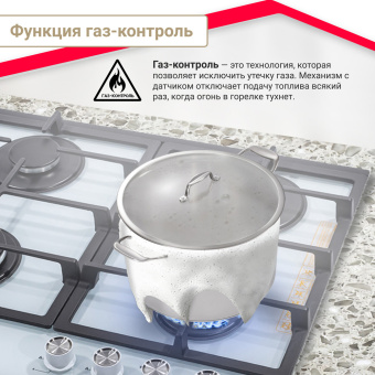 Варочная панель Simfer H60H40W516