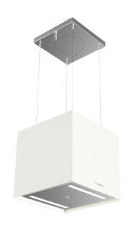 Вытяжка Faber SOFT CUBE BIANCO KOS F40