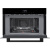 Встраиваемая микроволновая печь Weissgauff BMWO-341 DB Black Edition