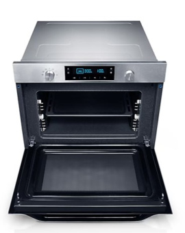 Духовой шкаф с СВЧ Samsung NQ50C7535DS/WT