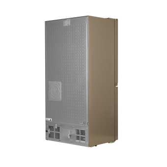 Холодильник Centek CT-1756 NF Beige Glass