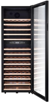 Винный шкаф Libhof Gourmet GMD-83 Slim Black