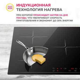 Варочная панель Simfer H45I73S070