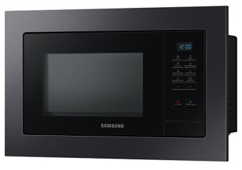 Встраиваемая микроволновая печь Samsung MG23A7013AA/BW