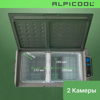 Alpicool ET36 (12/24)