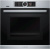 Духовой шкаф с СВЧ и паром Bosch HNG6764S6