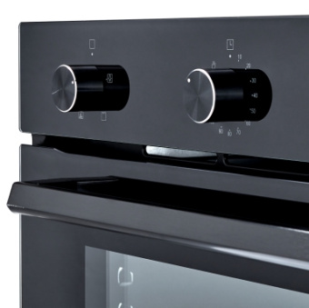 Духовой шкаф EXITEQ EXO-107 black