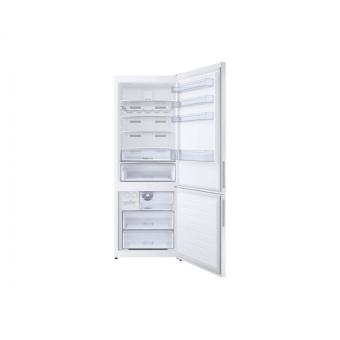 Холодильник Samsung RB46TS374WW/WT