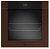Духовой шкаф Bertazzoni Modern F6011MODVTC коричневый
