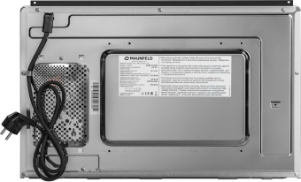 Встраиваемая микроволновая печь Maunfeld MBMO.20.8GB