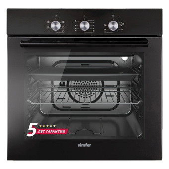 Духовой шкаф Simfer B6EB16011