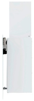 Вытяжка Krona AURA 600 WHITE S