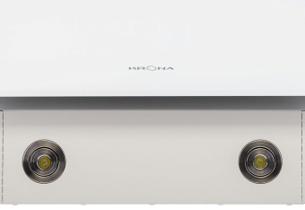 Вытяжка Krona LIORA 600 WHITE SENSOR
