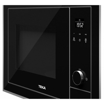 Встраиваемая микроволновая печь Teka ML 820 BIS BLACK-SS
