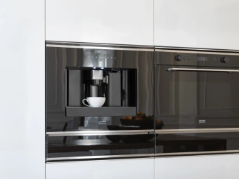 Встраиваемая кофемашина Franke FMY 45 CM XS 131.0627.473
