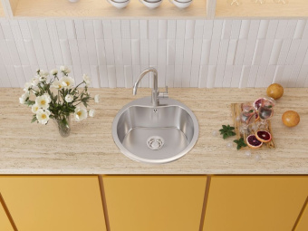 Мойка Omoikiri Saroma 51-IN