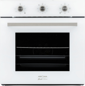Духовой шкаф Krona SORRENTO 60 WH