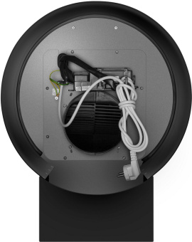 Вытяжка Maunfeld Lee Wall (sensor) 39 черный