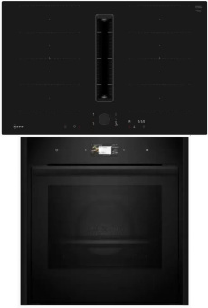 Комплект варочная панель Neff V68PYX4C0 + духовой шкаф Neff B69CS7KY0