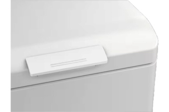 Стиральная машина с вертикальной загрузкой Electrolux EW6TN4262P