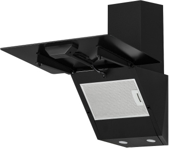 Вытяжки Krona POLLY 600 BLACK PB