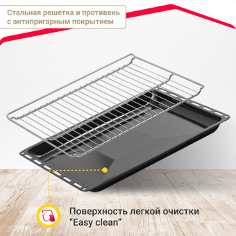Духовой шкаф Simfer B6EM14011