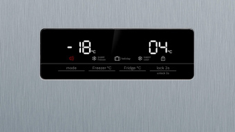 Холодильник Bosch KAN93VIFP