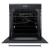 Духовой шкаф EXITEQ EXO-109 black