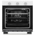 Духовой шкаф Krona BIRNE 60 WH