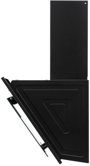 Вытяжка Krona VIERKANT 600 Black PB