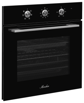 Духовой шкаф Monsher MOE 6062 Noir