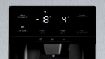 Холодильник Bosch KAI93AIEP