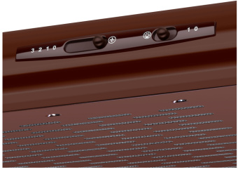 Вытяжка Maunfeld MPA 60 BROWN