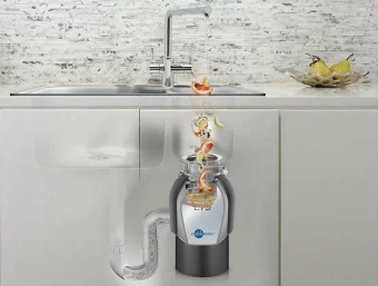 Измельчитель пищевых отходов пищевых отходов InSinkErator ISE E75-2