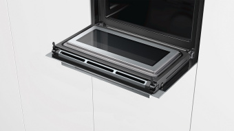 Встраиваемая микроволновая печь Siemens CM633GBS1