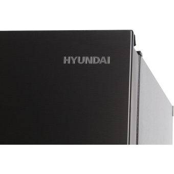 Холодильник Hyundai CS5073FV графит