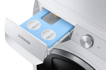Стиральная машина Samsung WW12TP84DSH/LP