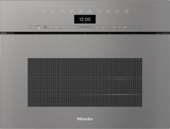 Встраиваемая пароварка Miele DGC 7440 X GRGR