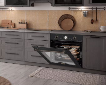 Духовой шкаф Delonghi CM 6 ANT
