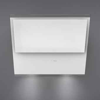 Вытяжка Falmec Design VERSO 85 vetro bianco (800)