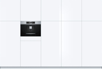 Встраиваемая кофемашина Bosch CTL636ES1