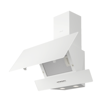 Вытяжка Monsher ROUEN 60 Blanc Verre